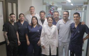 El Hospital Dr. Ramón Madariaga en la ciudad de Posadas consolida su liderazgo en donación y trasplantes y fortalece los sistemas sanitarios provincial y nacional