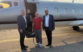 Liberaron al gendarme argentino Nahuel Gallo tras estar secuestrado 448 días por el régimen chavista en Venezuela