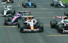 Los elogios que recibió Franco Colapinto por la maniobra “mágica” que evitó un accidente en el GP de Australia: “Podría verla mil veces”