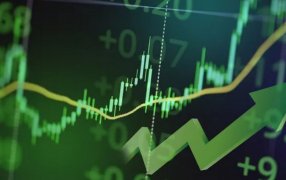 El S&P Merval sube por cuarta rueda consecutiva, los bonos avanzan y el riesgo país cae cerca de los 550 puntos