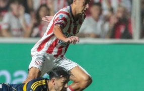 Torneo Apertura: Boca Juniors empató 1 a 1 con Unión en Santa Fe y sigue lejos de la punta