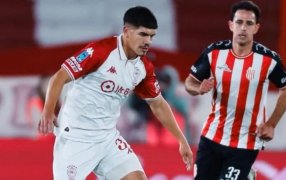 Con una gran polémica, Huracán y Barracas Central igualaron 0 a 0 por el Torneo Apertura