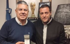 La Justicia confirmó la prohibición de salida del país para “Chiqui” Tapia y Pablo Toviggino