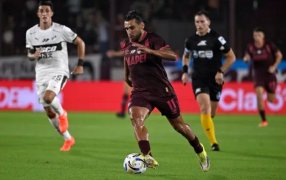 Lanús y Platense igualaron sin goles en el primer duelo de la fecha 13 del Torneo Apertura