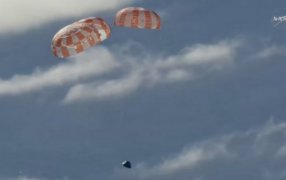 Artemis II regresa a la Tierra, aterriza la misión de la NASA tras viajar a la Luna