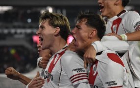 River Plate venció 1 a 0 a Rosario Central en el Monumental y es el finalista del Torneo Apertura 2026