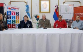 El Gobernador Hugo Passalacqua lanzó una nueva edición del Black Friday en la localidad de Aristóbulo del Valle: “Apuntamos a hacer crecer el empleo”