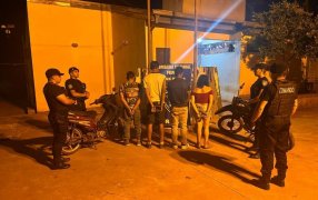 Misiones: Más de doscientas motocicletas secuestradas en controles policiales por escapes libres, maniobras peligrosas y falta de documentación