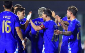 Amistoso internacional: La Selección Argentina aplastó 6 a 0 a Puerto Rico, en una prueba de baja dificultad, con miras al Mundial 2026