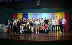 Apóstoles: El Municipio homenajeó con emoción y gratitud a sus empleados municipales por su día con una gran cena y agasajo