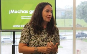 Silvia Kloster: “La planificación es la única forma de transformar la conciencia ambiental en políticas efectivas”