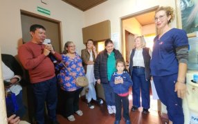 Apóstoles: Charla sobre Diabetes y Salud del Hombre en el CAPS Barrio Estación, profesionales brindaron información clave y recomendaciones para mejorar el bienestar