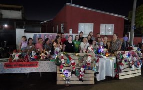 Apóstoles: Gran cierre anual de los Talleres de Cultura del Municipio, con la participación de más de doscientos alumnos que formaron parte de doce talleres de distintas especialidades