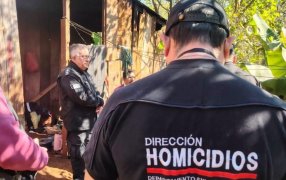 Caso Dulce María Candia: La Policía de Misiones informó a la familia sobre los avances de la investigación