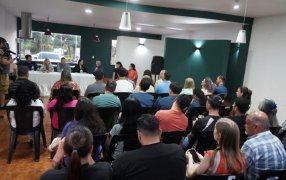 Programa Primera Escucha 33:3, la ciudad de Apóstoles apuesta al futuro con acciones concretas contra las adicciones