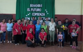 Apóstoles: Más oportunidades para terminar la secundaria, se habilitó un nuevo espacio en el Aula Satélite de la EPJA Nº 1457