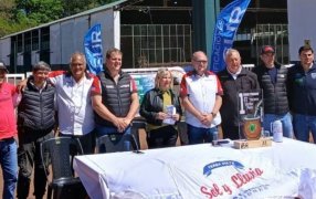 Apóstoles: Se presentó de la sexta fecha del Rally, gran expectativa en el Municipio por este gran regreso