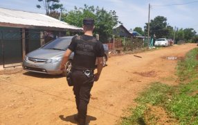Misiones: Riña en la localidad de San Antonio terminó con dos jóvenes de 18 y 19 años con lesiones graves por arma blanca