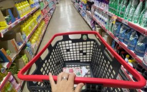 La inflación fue de 2,6% en el mes de Abril y acumuló 32,4% en los últimos doce meses