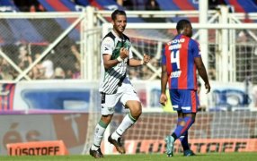 San Lorenzo de Almagro y una dura derrota frente a San Martín de San Juan en el Nuevo Gasómetro por el Torneo Clausura