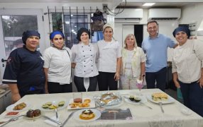 Apóstoles: El Aula Taller Móvil concluyó sus actividades, con una presentación final de Proyectos que destacó el talento y la dedicación de los participantes