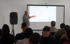 Apóstoles: Se realizó un Taller de Operador de Calderas a Biomasa, fortaleciendo la formación y profesionalización del sector