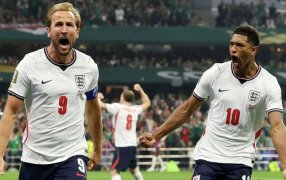 Histórico: Inglaterra aguantó con 10, venció a México en un partidazo en el Azteca y se metió en cuartos del Mundial 2026