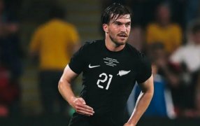 Deportivo Riestra quiere a Tim Payne, el futbolista neozelandés que se hizo viral