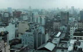 Rigen alertas por vientos y tormentas en el AMBA, qué dice el pronóstico del tiempo sobre una eventual ciclogénesis