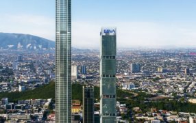 La torre Torre Rise que rompe récords: Así será el edificio más alto de América Latina