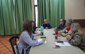 Reunión de trabajo para impulsar un Proyecto de BioRefinería en el Municipio de  Apóstoles