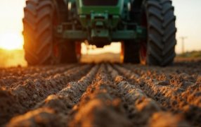 Los tractores importados casi triplican ventas y empujan un repunte en la maquinaria agrícola