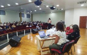 Oberá: Prevención del suicidio, más de seiscientos docentes se capacitaron