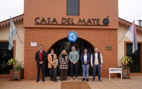 Misiones: Los Municipios de Apóstoles, Oberá y Posadas avanzan en una propuesta turística que destaca sus raíces productivas