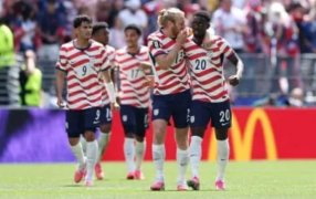 Estados Unidos venció a Australia, ganó el Grupo D y está en 16avos del Mundial 2026