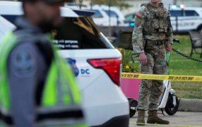 Estados Unidos: Hieren a dos miembros de la Guardia Nacional en tiroteo en la ciudad de Washington, según autoridades