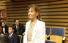 Valeria Fiore Cáceres fue designada Ministra Superior Tribunal de Justicia de Misiones, su trayectoria académica y profesional