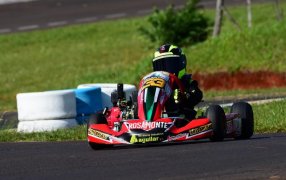 Campeonato Misionero de Karting en Pista: El Rosamonte Racing Team va por su primer título, en el Gran Premio Coronación en la ciudad de Oberá