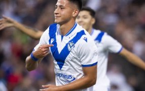 Vélez Sarsfield venció a Platense y sigue puntero e invicto en la Zona A del Torneo Apertura