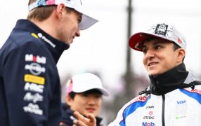 Fórmula 1: Isack Hadjar será compañero de Max Verstappen en Red Bull y Arvid Lindblad irá a Racing Bulls