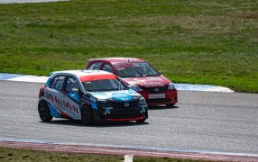 Turismo Pista: Luciano Viana buscará cerrar una buena temporada en el Autódromo Roberto Mouras de La Plata