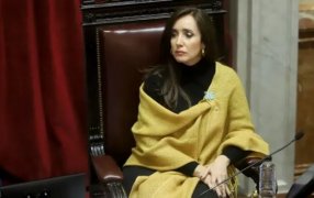 Victoria Villarruel envió el texto de la reforma laboral a Diputados, que comenzará a debatirlo la próxima semana