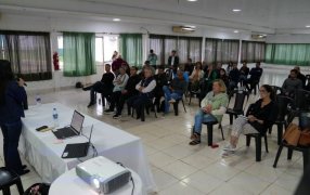 Apóstoles: Capacitación para asociaciones civiles en la ciudad, fue una jornada de formación destinada a fortalecer la gestión institucional