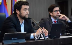 Posadas: Daniel Vigo fue electo Presidente del Honorable Concejo Deliberante