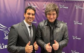 Quién es y cómo piensa Adrián Ravier, el economista que eligió el Presidente Javier Milei para ser su nuevo vocero presidencial