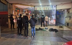 Las cámaras del 911 fueron clave para atrapar a un individuo tras un robo en el centro de la ciudad de Posadas