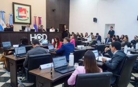 HCD de Posadas: Presentan Proyecto “Posadas de Noche” para potenciar  el turismo y la vida cultural