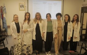 Posadas: El Hospital Dr. Ramón Madariaga brinda abordaje integral de la psoriasis en pacientes con cáncer