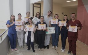 El Hospital Dr. Ramón Madariaga invita a conocer las “ocho reglas de oro” para cuidar los riñones