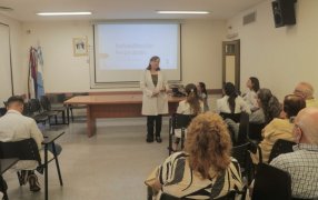 Cuando respirar cuesta: El Hospital Dr. Ramón Madariaga en Posadas abre sus puertas cada mes para que la rehabilitación pulmonar le gane a la disnea